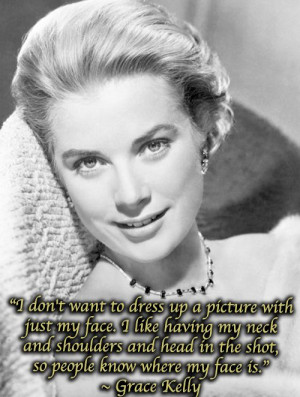 Grace Kelly Quotes About Love | happy birthday grace kelly permalink 8 ...