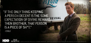 True Detective HBO Series Season 1 Review