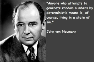 John von neumann famous quotes 2
