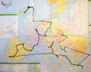 backpacking Europe, backpack through europe, aim to travel josh ...