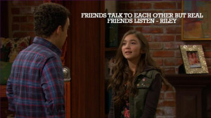 Related to Girl Meets World Quotes