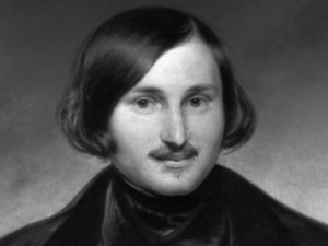 Nikolai Gogol picture image poster
