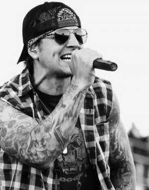 Matt Shadows ♡ Avenged Sevenfold ♡ omg I would marry him in a ...