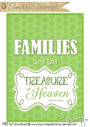 ... Computer is My Canvas: General Conference Quote Collection: April 2014