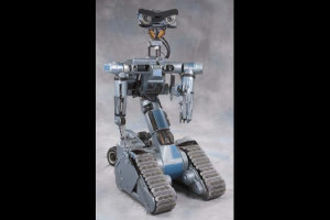 Short Circuit Wallpaper