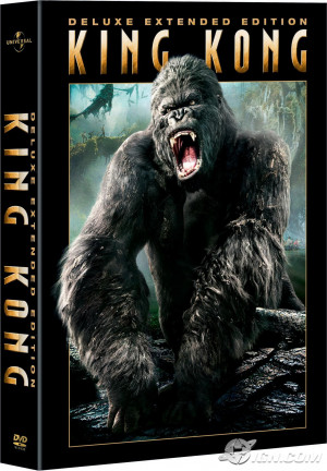 King Kong 2005 Movie