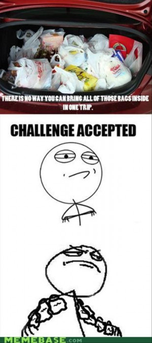 Challenge Accepted – 32 Pics