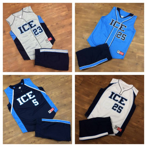 Michigan Ice Softball