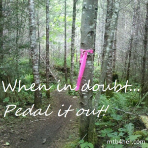 Via Mountain Bike for Her