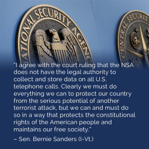 Bernie Sanders