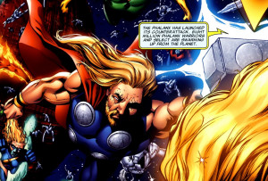 Thor Odinson (Earth-8041)
