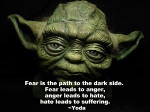 Star Wars, Yoda #quotes