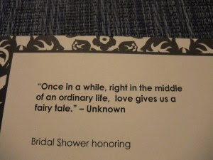 bridal shower quotes bridal shower quotes bridal shower quotes bridal ...