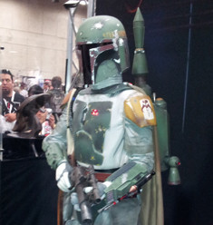 Sci Fi Conventions
