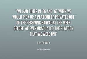 Rated R Lee Ermey Quotes