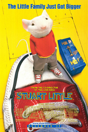 Stuart Little Poster