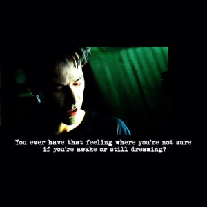 Pinned by V Sans Regret