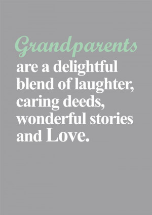 Famous Grandparents Day 2015 Quotes From Kids