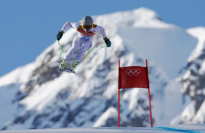 Olympic Skiing Ted Ligety