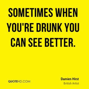 Drunk Quotes