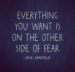 best fear quotes