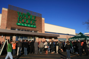 Grand opening of Whole Foods Market at Ravinia Plaza in Orland Park ...