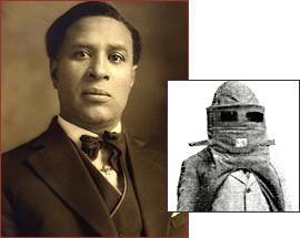 Black History Icon: Garrett Morgan, The Innovator