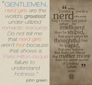 John Green Book Quotes