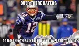 Have you seen the New England Super Bowl ring??