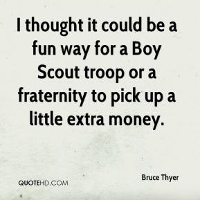 Boy scout Quotes