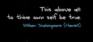 Hamlet #Quote #Shakespeare