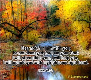 Inspiritional Bible Verses and Quotes