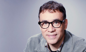 Fred Armisen Actor Attends...