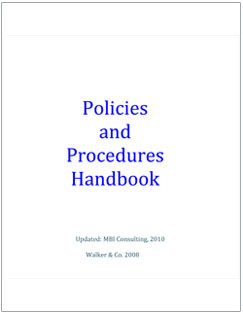 Standards Policies And Procedures
