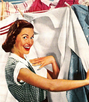 Mujeres de los años 60 quemaban el doble de calorías que las ...