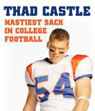 Thad Castle Sloots Quotes