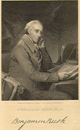 Dr. Benjamin Rush