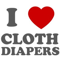 CLOTH DIAPERS!!!