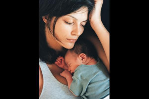 Postpartum depression Picture Slideshow