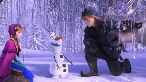 Disney's Frozen Full HD Trailer