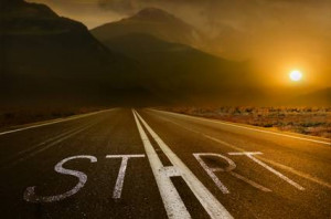journey of a thousand miles must begin with a single step.”–Lao ...
