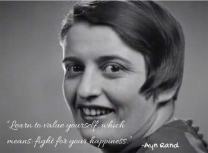 16 inspiring quotes by best-selling author Ayn Rand on her birth ...