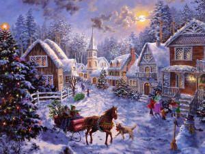 yorkshire_rose Have A Magical Christmas Berni ♥