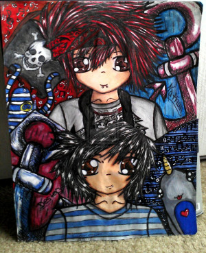 Desandnate Quotes Des and nate by lyndzee421