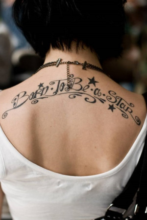 ... was tagged Upper Back Tattoo for Women . Bookmark the permalink