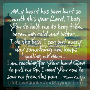 Hurts Sayings, Hurts Love Quotes, Heart Hurts Quotes, My Names Quotes ...