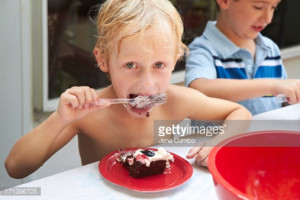 Free Download Birthday Cake For Two Year Old Royalty Free Stock Image ...