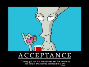 ... Quotes: Acceptance Alien Drinking Water A Funny Quotes ~ Funny