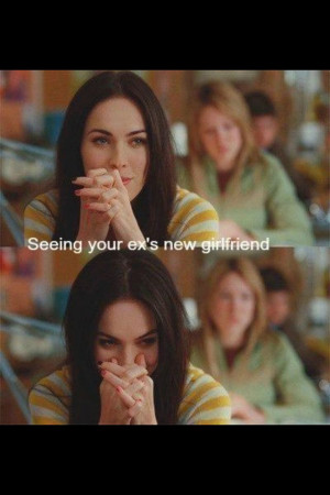 ... New Girlfriends, Quotes, Megan Foxes, Funny Stuff, So True, New Girls