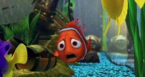 Pixar Planet Disney Finding Le Monde de Nemo Nemo